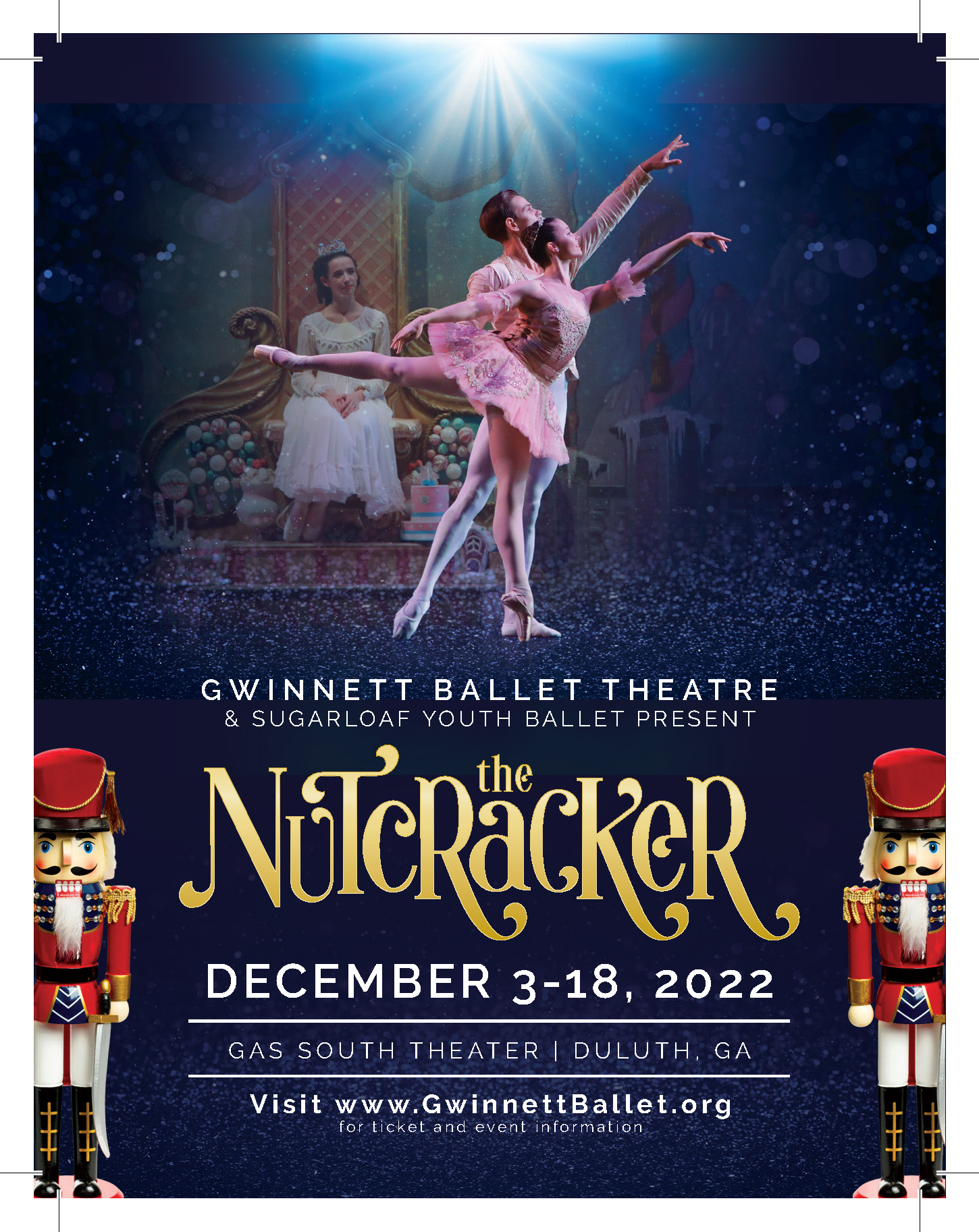 The Nutcracker (Duluth) Ready Set