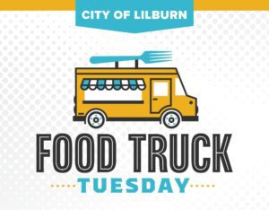 Lilburn Food Truck Tuesday