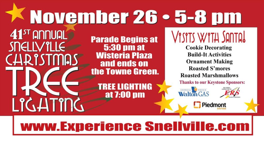 snellvilletreelighting Ready Set