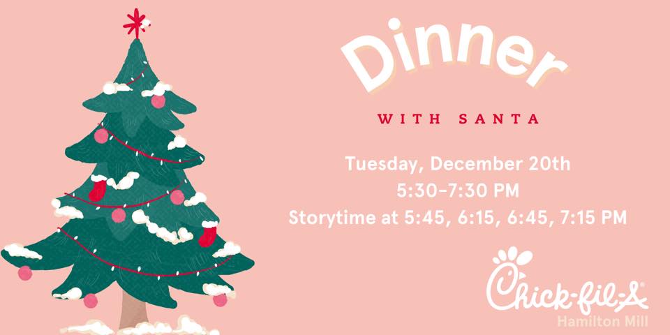 dinner-with-santa-cfa - Ready Set Gwinnett