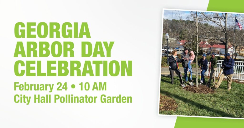 Arbor Day Celebration (Norcross) Ready Set