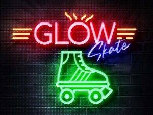 glow skate