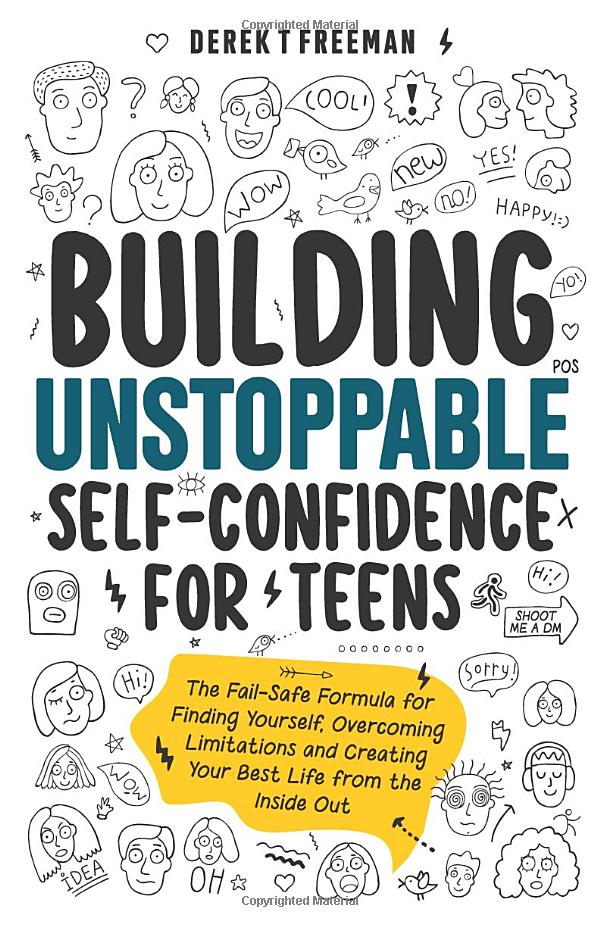 Building Teen Self Confidence - Ready Set Gwinnett