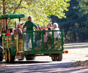 gwinnett parks and rec hay ride