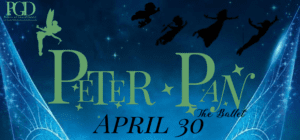 peter pan the ballet