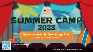 summer camp open house