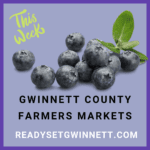 gwinnett farmers markets