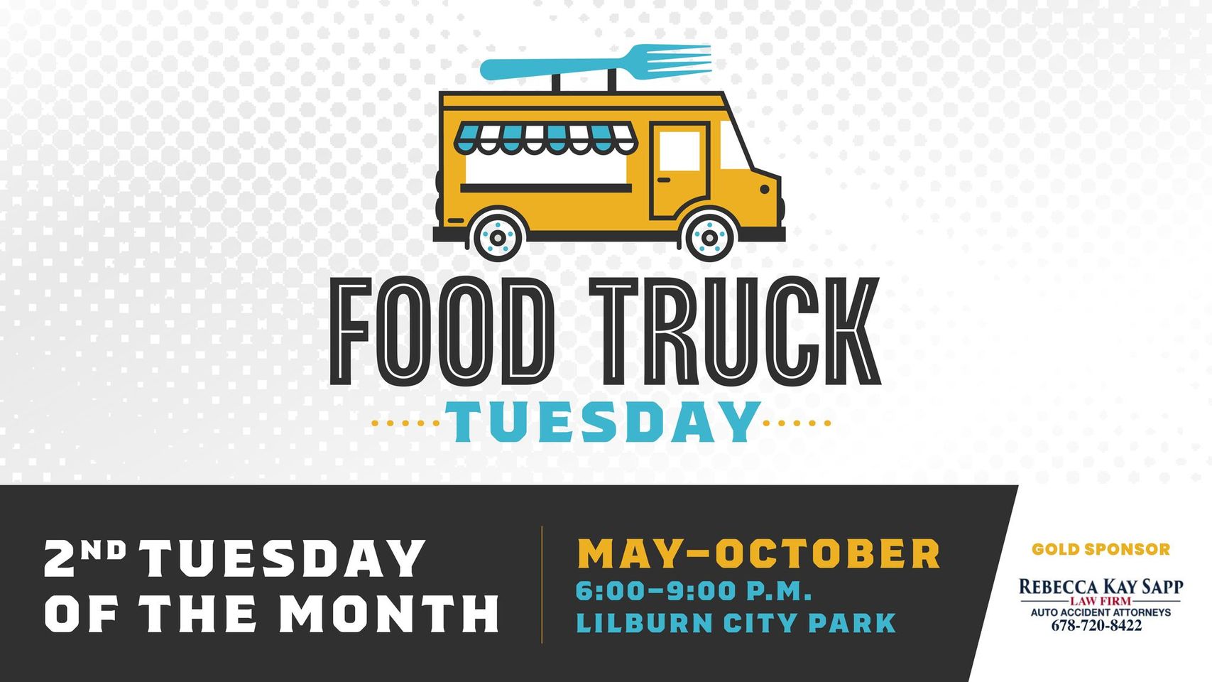 Food Truck Tuesday! Ready Set