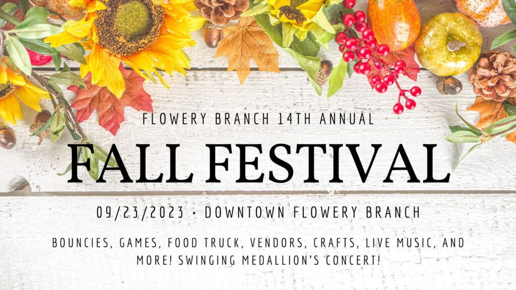 floweryBranchFallFestival Ready Set