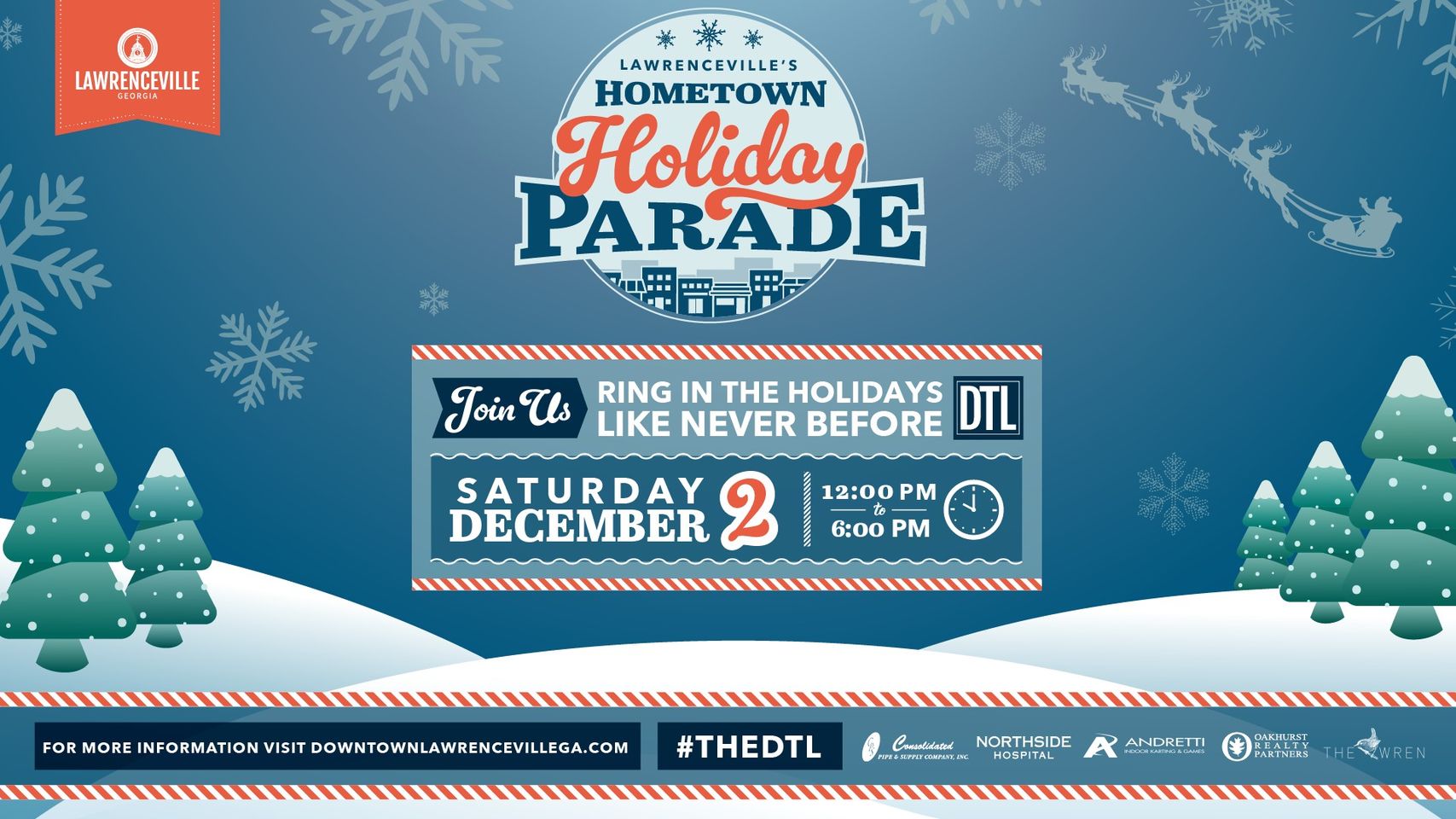 hometownholidayparade Ready Set