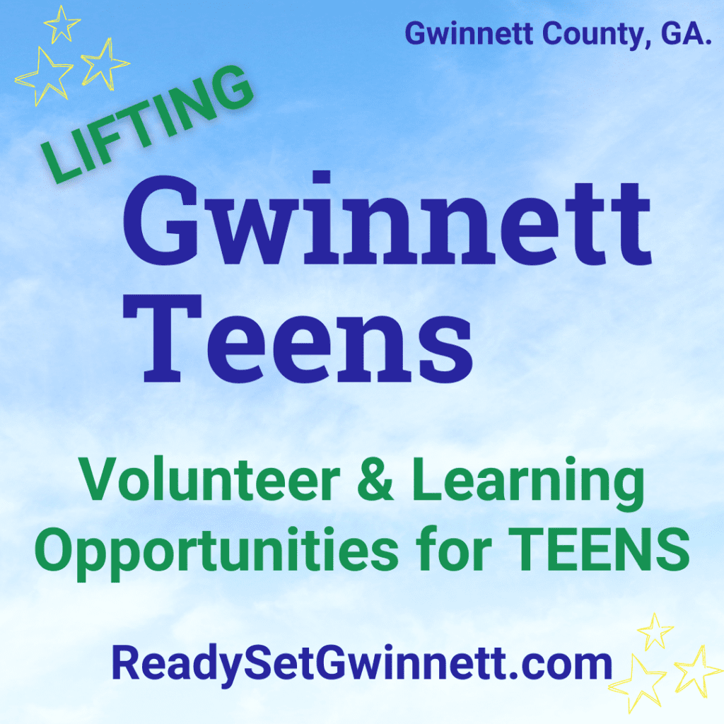 GWINNETT COUNTY TEEN