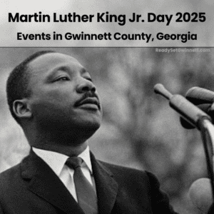 Martin Luther King Jr. Day 2025