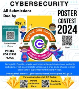 cybersecurity poster contest