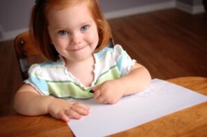 toddler library event