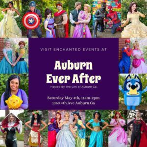 auburn ever after