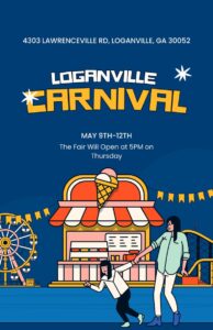 loganville carnival