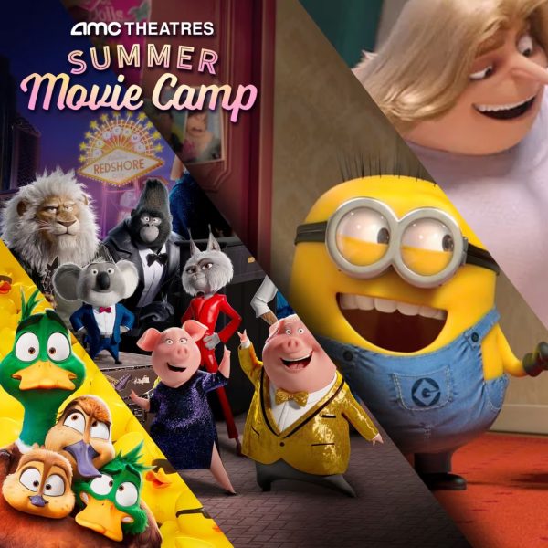 AMC summer camp movies 2024