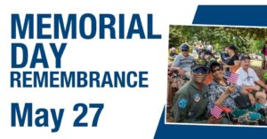 Memorial Day Remembrance