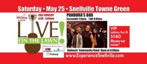 SNELLVILLE LIVE MUSIC