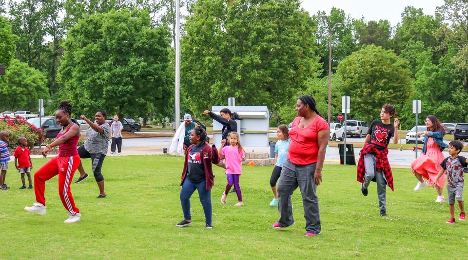 family fitness day