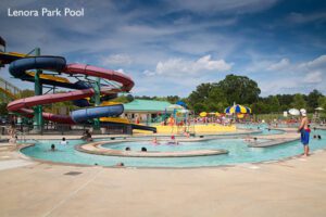 lenora park pool