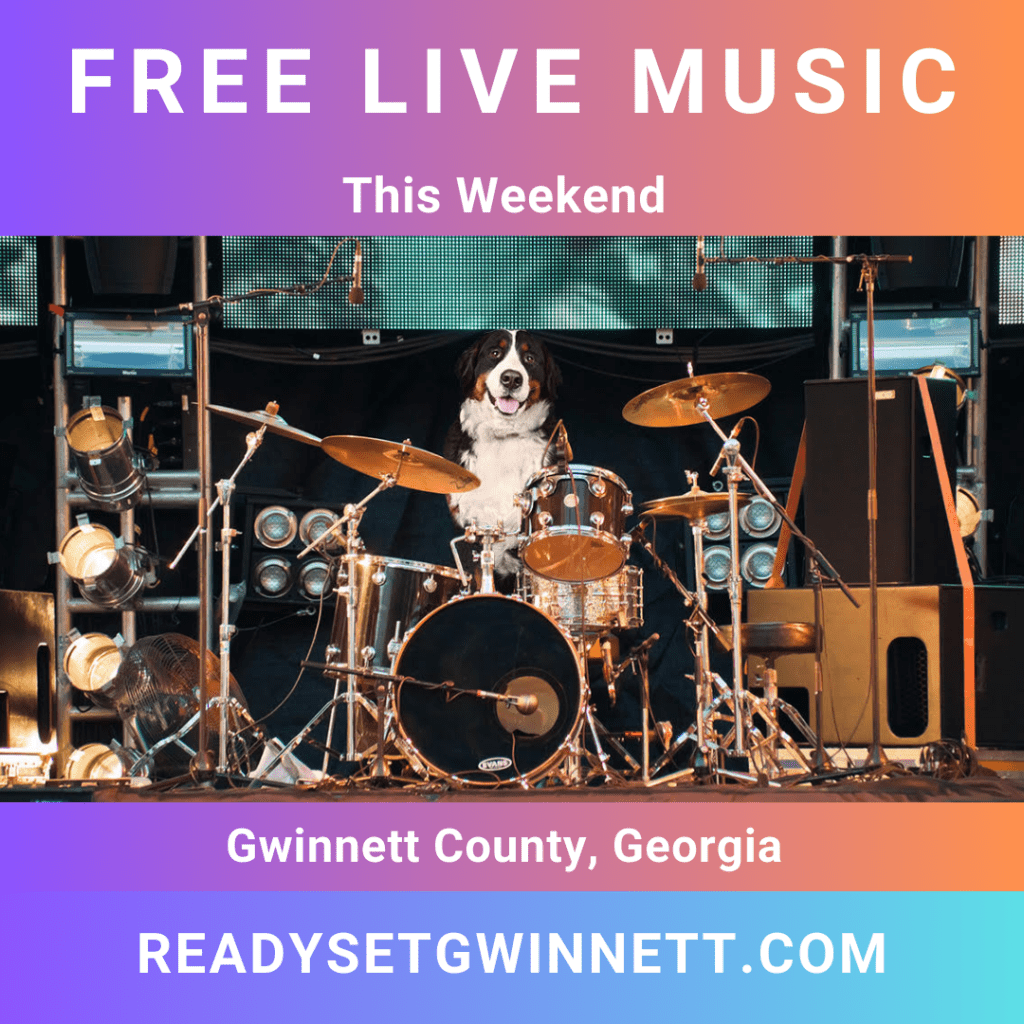 Live Music Gwinnett