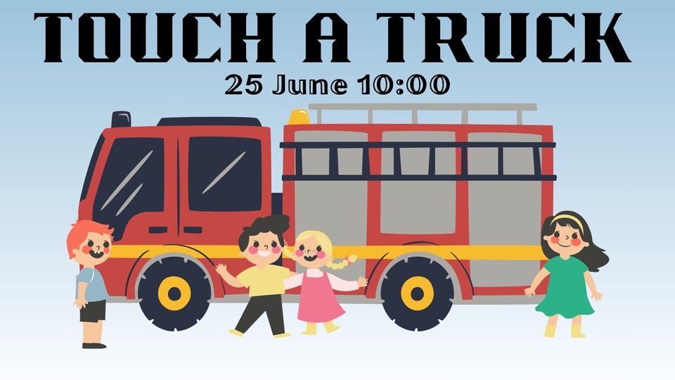 touch a truck auburn