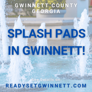 splash pads gwinnett