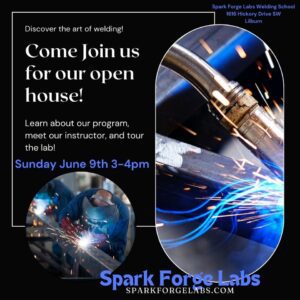 welding school open house