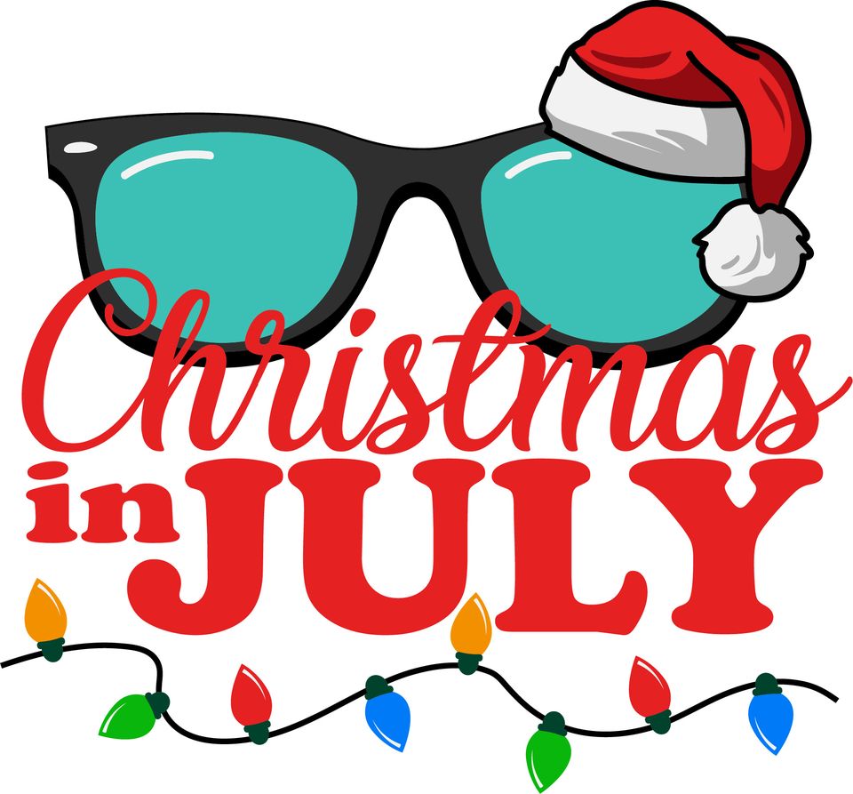 Christmas in July (Grayson)