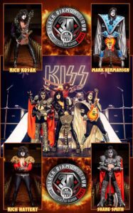 Mr. Speed -  KISS Tribute Band