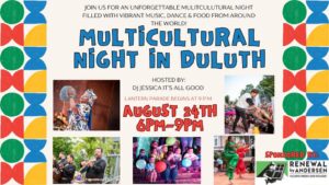 Multicultural Night