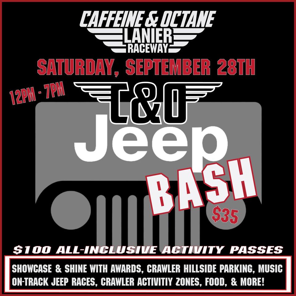 Jeep Bash