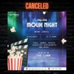 FREE Outdoor Movie: “Wish” – Wednesday – EVENT CANCELED