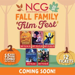 ncg family movies fall 24