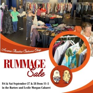 rummage sale