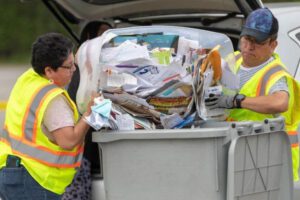 America Recycles Day