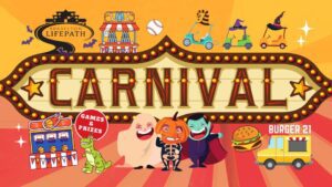 Halloween Path Parade & Carnival