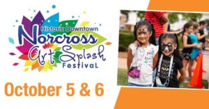 Norcross Art Splash Festival