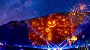 Stone Mountain Park’s Pumpkin Festival: Play by Day, Glow by Night