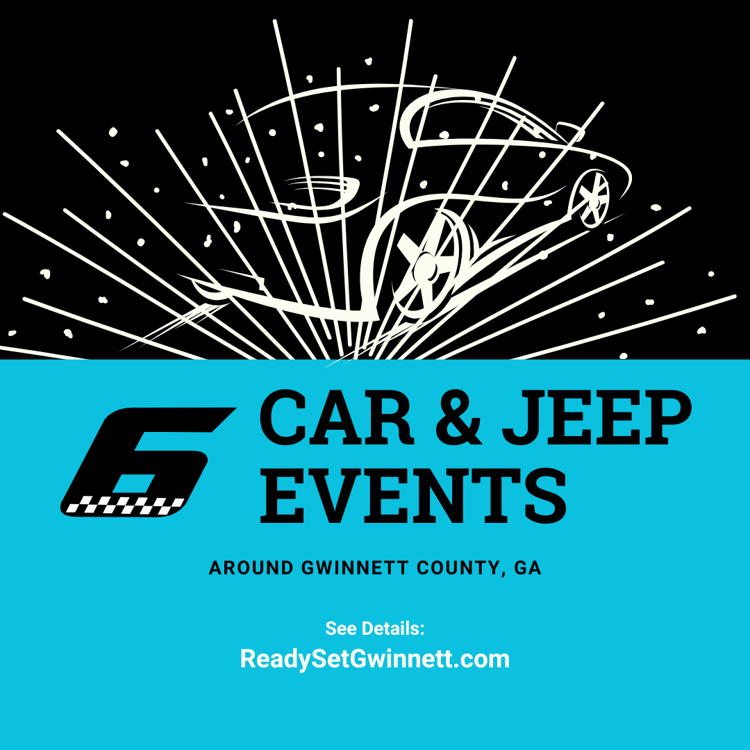 CAR JEEP EVENTS